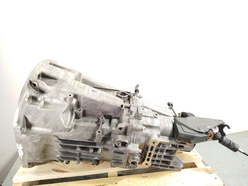 Recambio de caja cambios para mercedes-benz clase e (w211) e 280 cdi (211.020) referencia OEM IAM 716646 2112606401 A2112606501 4