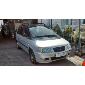 hyundai matrix (fc) del año 2004