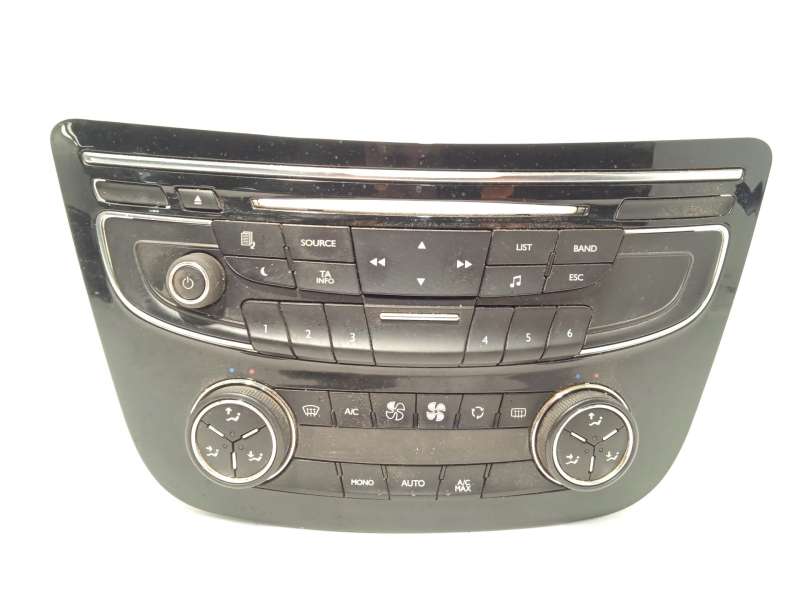 Recambio de mando multifuncion para peugeot 508 i (8d_) 2.0 hdi referencia OEM IAM 96656643XZ 6155JY 98023793XZ - Blanco 3