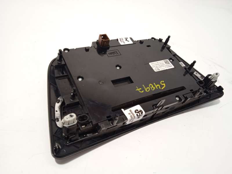 Recambio de mando multifuncion para peugeot 508 i (8d_) 2.0 hdi referencia OEM IAM 96656643XZ 6155JY 98023793XZ - Blanco 4