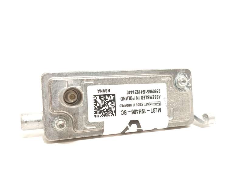 Recambio de modulo electronico para ford kuga iii (dfk) 2.5 duratec plug-in-hybrid referencia OEM IAM ML3T19H406BC 2498675 2