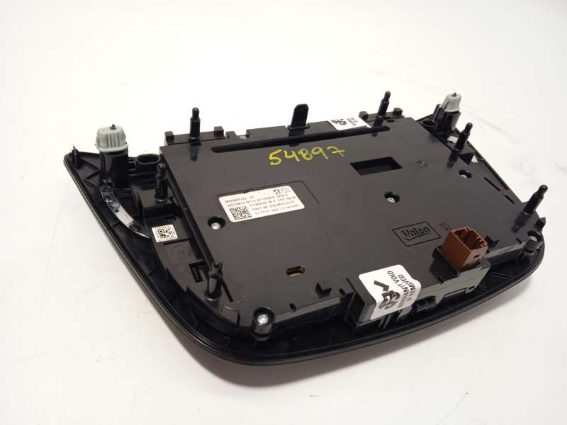 Recambio de mando multifuncion para peugeot 508 i (8d_) 2.0 hdi referencia OEM IAM 96656643XZ 6155JY 98023793XZ - Blanco 5
