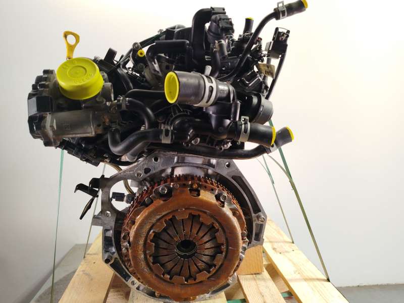 Recambio de motor completo para kia stonic (yb) 1.2 cvvt referencia OEM IAM G4LA - Rojo 2