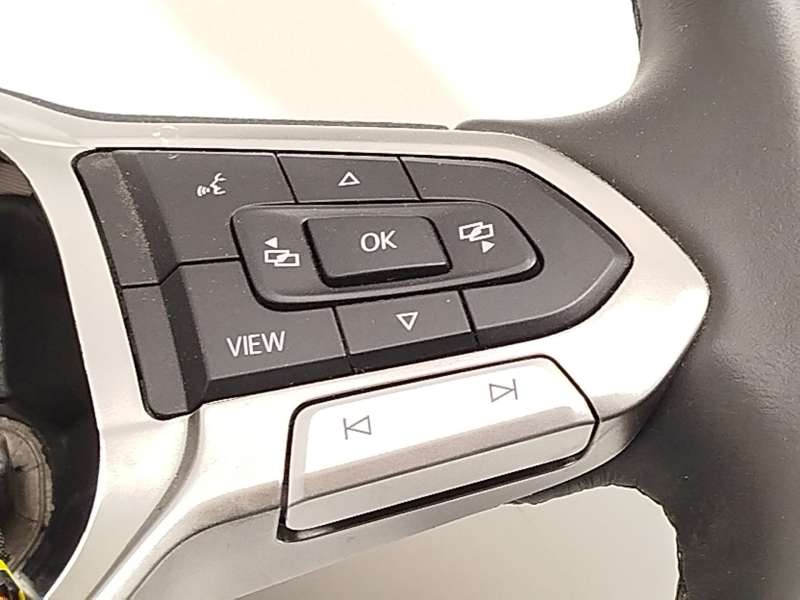 Recambio de volante para volkswagen t-roc (a11, d11) 1.0 tsi referencia OEM IAM 2G0419089BVDH 3