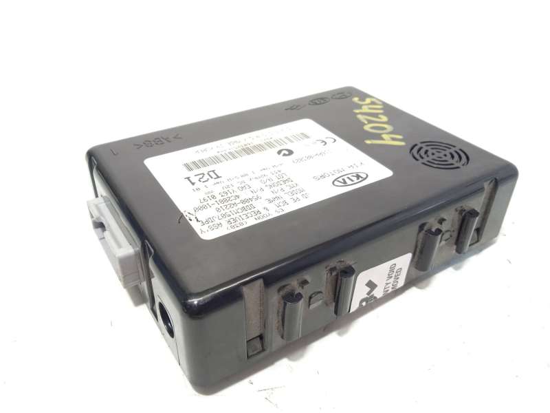 Recambio de modulo electronico para kia cee'd sportswagon (jd) 1.6 crdi 110 referencia OEM IAM 95400A2210 - Blanco 2