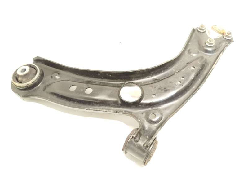 Recambio de brazo suspension inferior delantero derecho para seat leon (kl1, klg) 2.0 tdi referencia OEM IAM 5WA407152A - Blanco 2