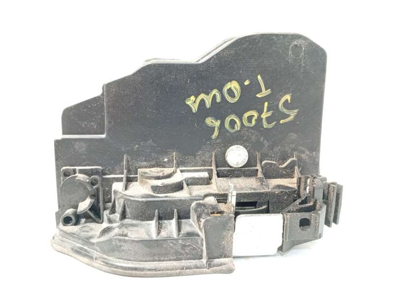 Recambio de cerradura puerta trasera derecha para bmw x5 (e70) xdrive 40 d referencia OEM IAM 7202148 51227202148 - Marron 2