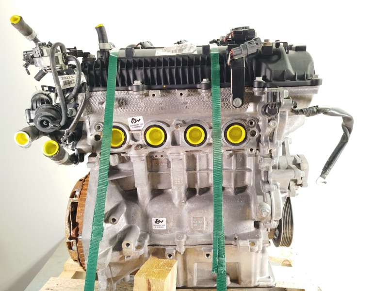 Recambio de motor completo para kia stonic (yb) 1.2 cvvt referencia OEM IAM G4LA - Rojo 3