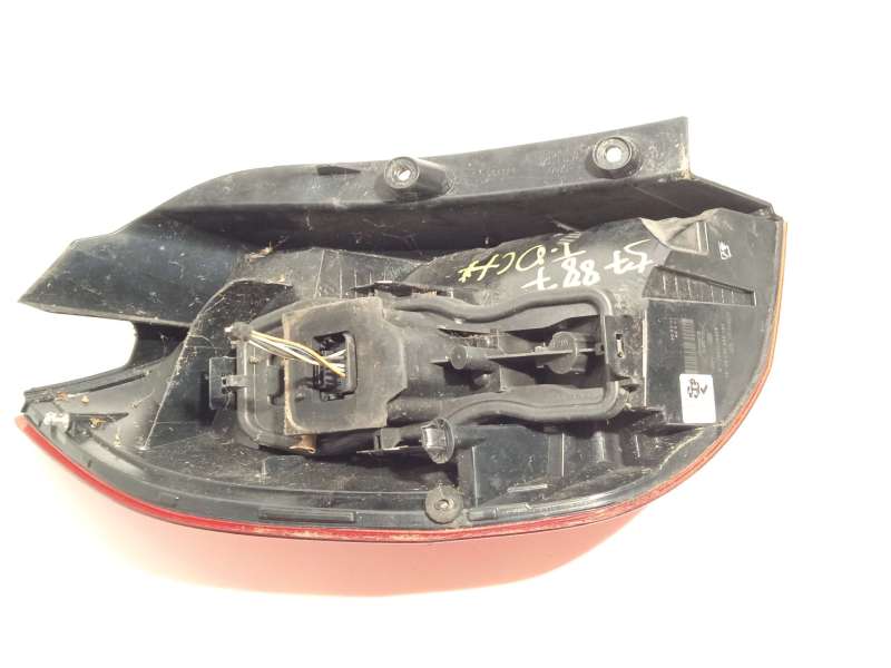 Recambio de piloto trasero derecho para renault scénic ii (jm0/1_) 1.9 dci (jm14) referencia OEM IAM 8200474327B 8200474327 2SK0 4