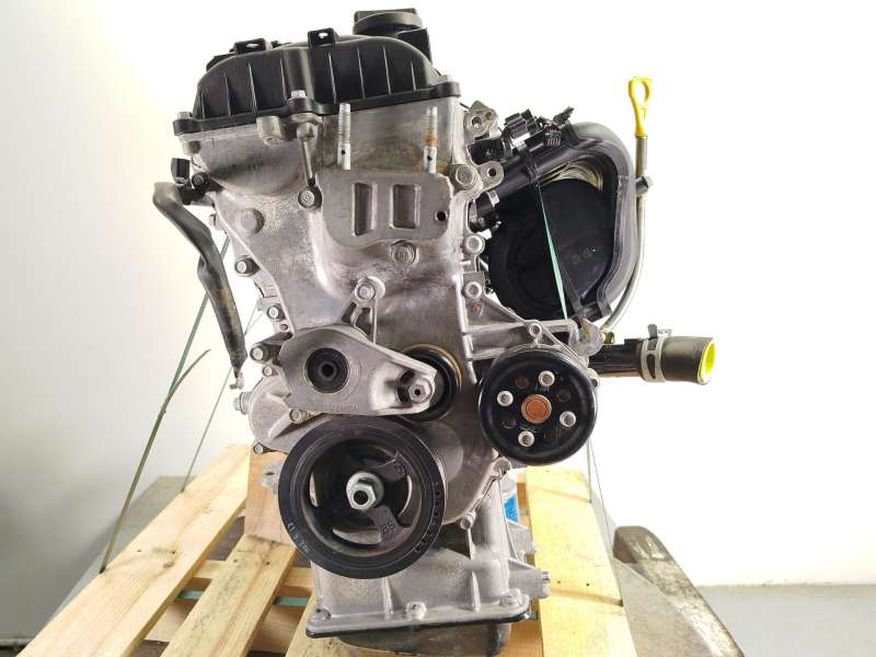Recambio de motor completo para kia stonic (yb) 1.2 cvvt referencia OEM IAM G4LA - Rojo 4