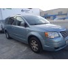 chrysler grand voyager del año 2009