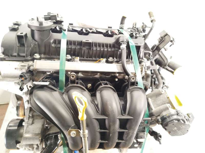 Recambio de motor completo para kia stonic (yb) 1.2 cvvt referencia OEM IAM G4LA - Rojo 5