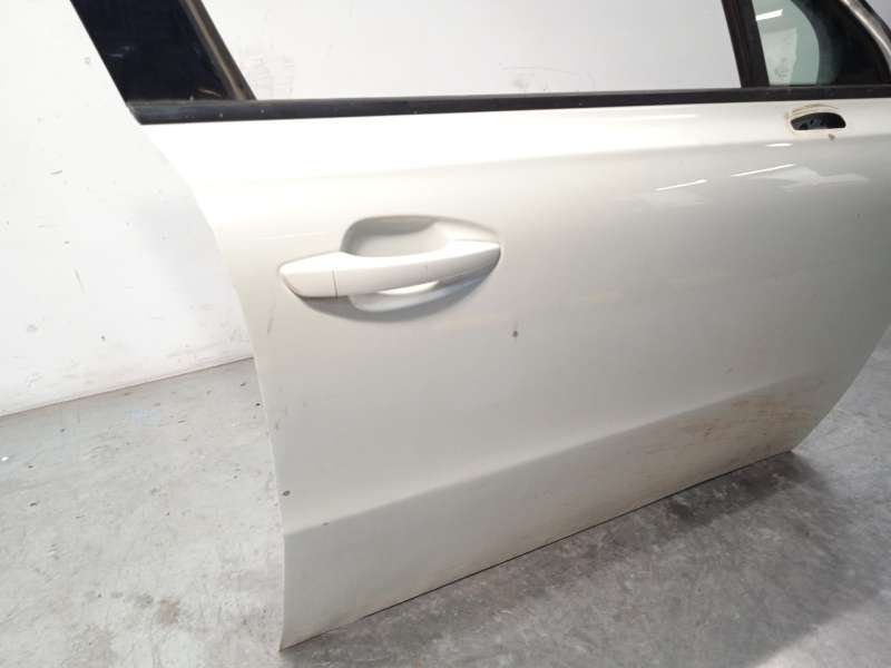 Recambio de puerta delantera derecha para peugeot 508 i (8d_) 2.0 hdi referencia OEM IAM 9004CZ 9677683980 - Blanco 2