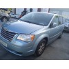 chrysler grand voyager del año 2009