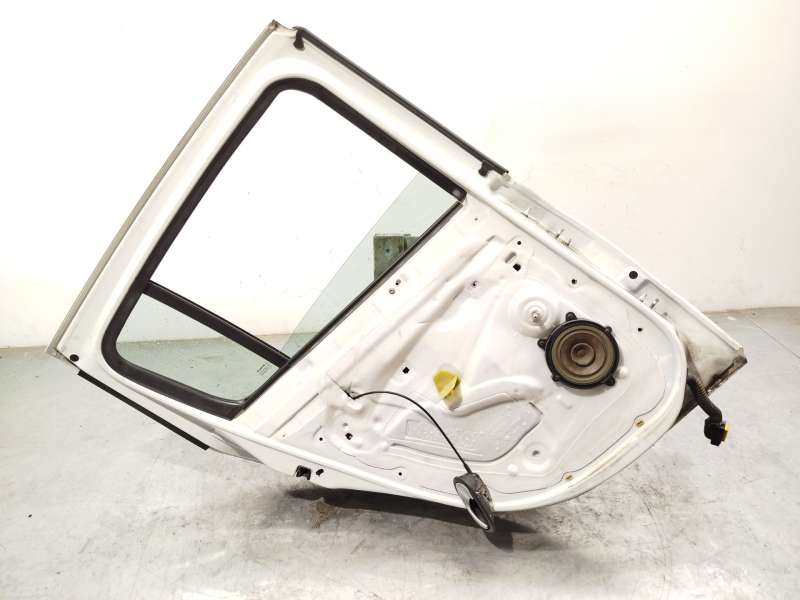 Recambio de puerta trasera izquierda para renault clio iii (br0/1, cr0/1) 1.2 16v (br02, br0j, br11, cr02, cr0j, cr11) referenci - Blanco 5