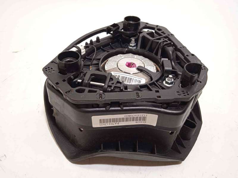 Recambio de airbag delantero izquierdo para opel combo d 1.3 16v cdti referencia OEM IAM 34140830A 735550700 07355507000 - Blanco 4