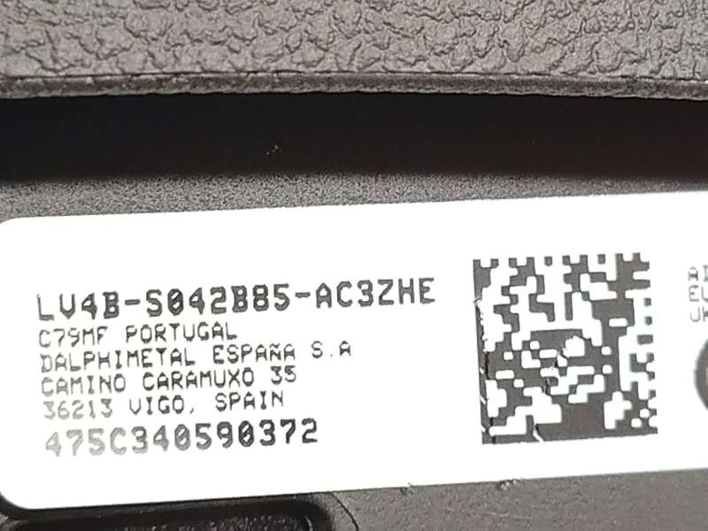 Recambio de kit airbag para ford kuga iii (dfk) 2.5 fhev referencia OEM IAM 2849734 2438977 2706715 - Azul 9