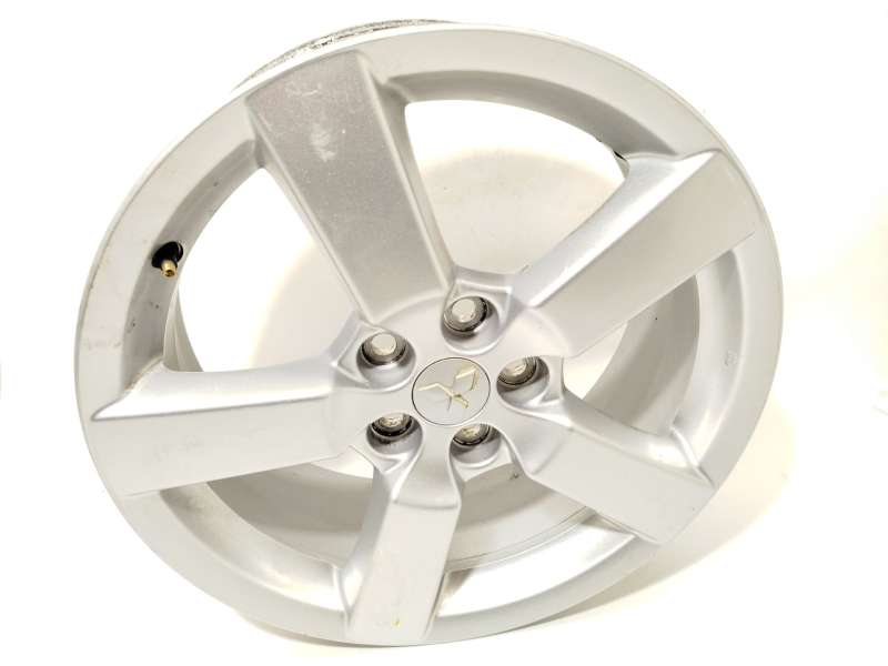 Recambio de llanta para mitsubishi outlander ii (cw_w) 2.0 di-d (cw8w) referencia OEM IAM MN184278 - Gris 2
