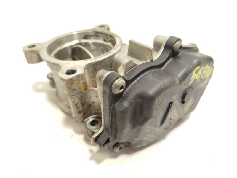 Recambio de caja mariposa para seat leon (kl1, klg) 2.0 tdi referencia OEM IAM 05L128063E  V29128547E - Blanco 2