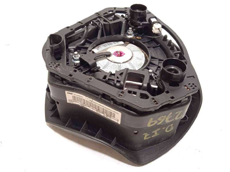 Recambio de airbag delantero izquierdo para opel combo d 1.3 16v cdti referencia OEM IAM 34140830A 735550700 07355507000 - Blanco 5