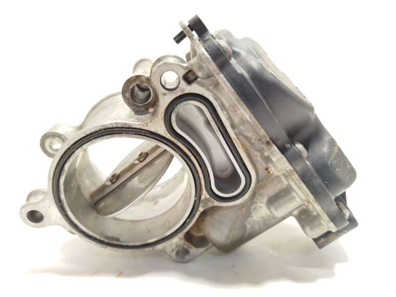Recambio de caja mariposa para seat leon (kl1, klg) 2.0 tdi referencia OEM IAM 05L128063E  V29128547E - Blanco 3