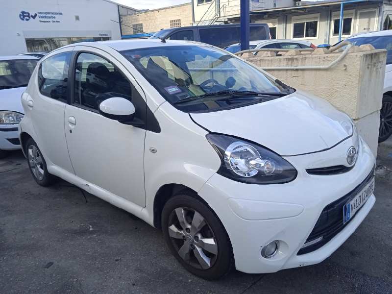 TOYOTA AYGO (KGB/WNB)