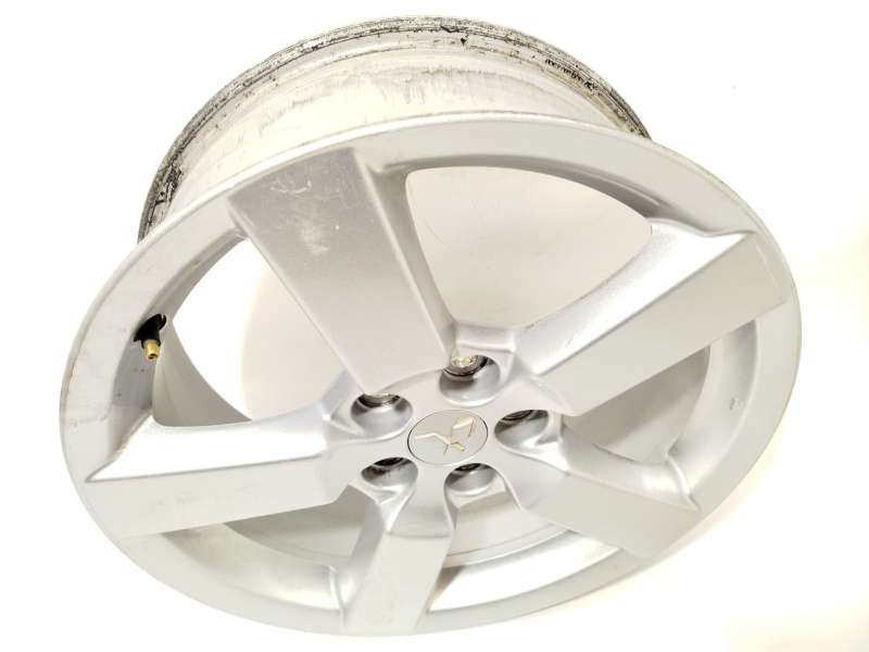 Recambio de llanta para mitsubishi outlander ii (cw_w) 2.0 di-d (cw8w) referencia OEM IAM MN184278 - Gris 3