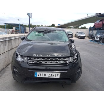 land rover discovery sport del año 2017