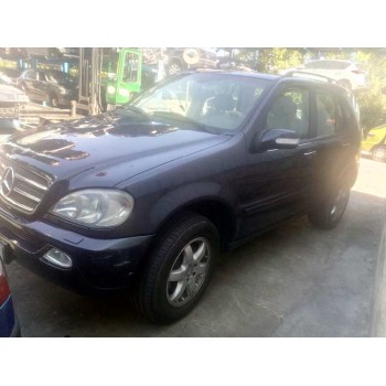 mercedes-benz clase m (w163) del año 2002