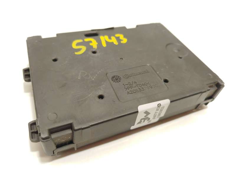 Recambio de modulo electronico para dacia sandero ii (b8_) 1.2 referencia OEM IAM 284B12330R  A2C86181500 - Blanco 3