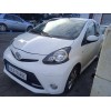 toyota aygo (kgb/wnb) del año 2012