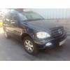 mercedes-benz clase m (w163) del año 2002