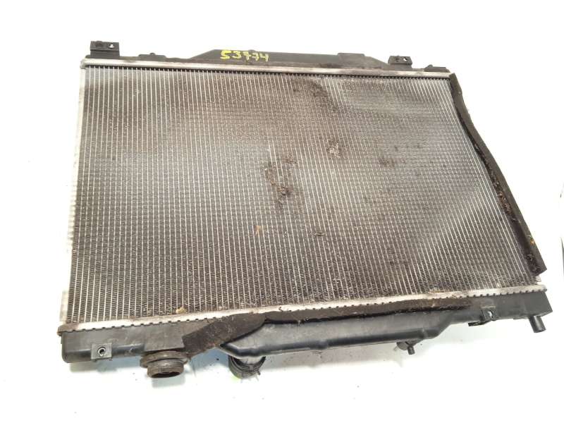 Recambio de radiador agua para mazda cx-3 (dk) 2.0 skyactiv-g referencia OEM IAM S55215200D  223004922 4