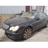 mercedes-benz clase clk (w209) coupe del año 2006