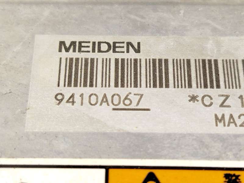 Recambio de convertidor potencia para mitsubishi outlander iii (gg_w, gf_w, zj, zl, zk) 2.0 hybrid 4wd (gg2w) referencia OEM IAM 7