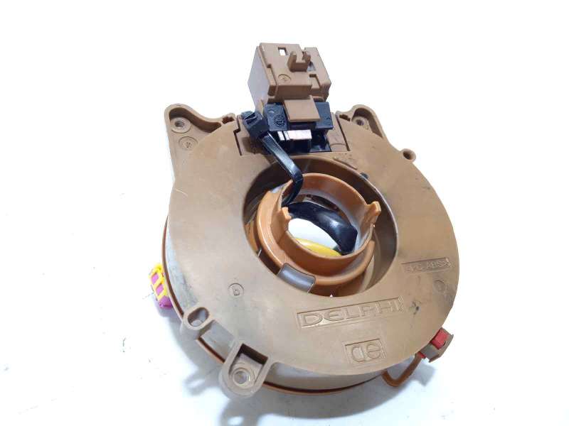 Recambio de anillo airbag para opel combo d 1.3 16v cdti referencia OEM IAM NOREF - Blanco 2