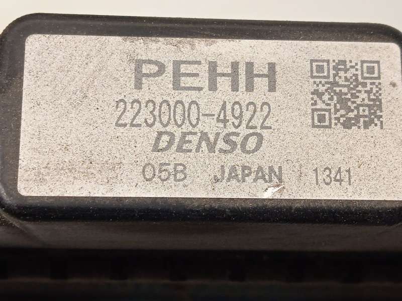 Recambio de radiador agua para mazda cx-3 (dk) 2.0 skyactiv-g referencia OEM IAM S55215200D  223004922 5