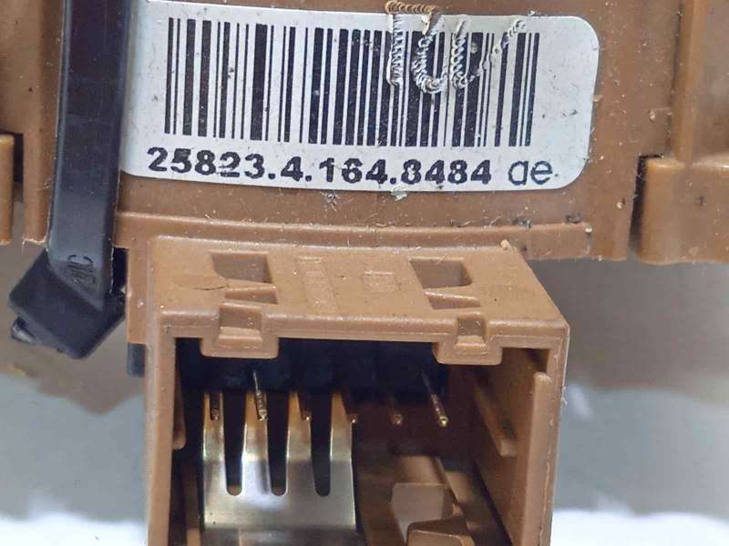 Recambio de anillo airbag para opel combo d 1.3 16v cdti referencia OEM IAM NOREF - Blanco 3