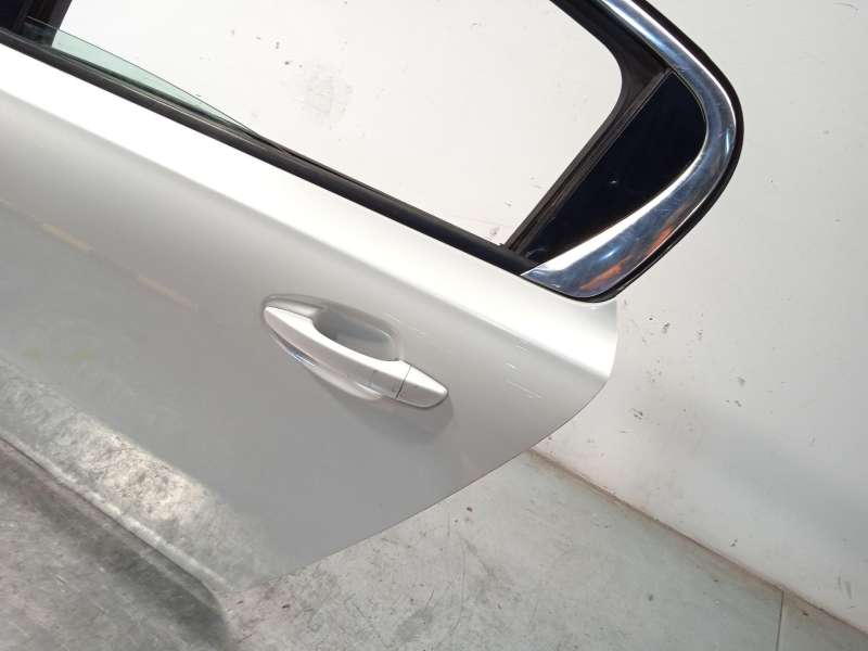 Recambio de puerta trasera izquierda para peugeot 508 i (8d_) 2.0 hdi referencia OEM IAM 9006S0 - Blanco 2
