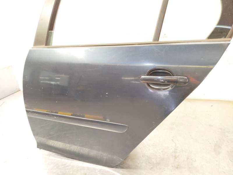 Recambio de puerta trasera izquierda para volkswagen golf v (1k1) 1.9 tdi referencia OEM IAM 1K6833105J - Azul 4