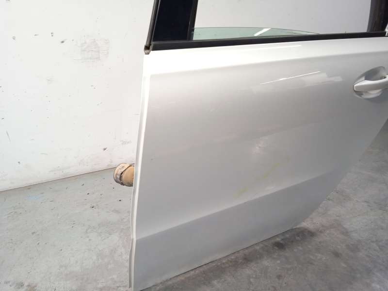Recambio de puerta trasera izquierda para peugeot 508 i (8d_) 2.0 hdi referencia OEM IAM 9006S0 - Blanco 3