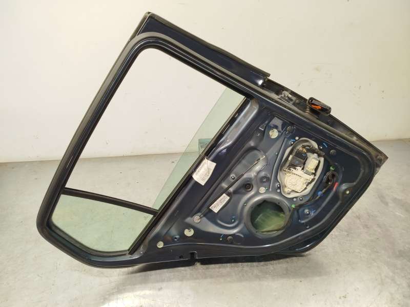 Recambio de puerta trasera izquierda para volkswagen golf v (1k1) 1.9 tdi referencia OEM IAM 1K6833105J - Azul 5