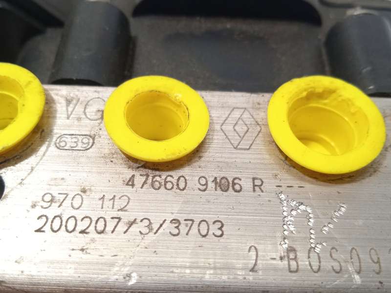 Recambio de abs para renault captur ii zen referencia OEM IAM 476609106R 0265956740 970112 7