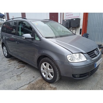 volkswagen touran (1t1, 1t2) del año 2006
