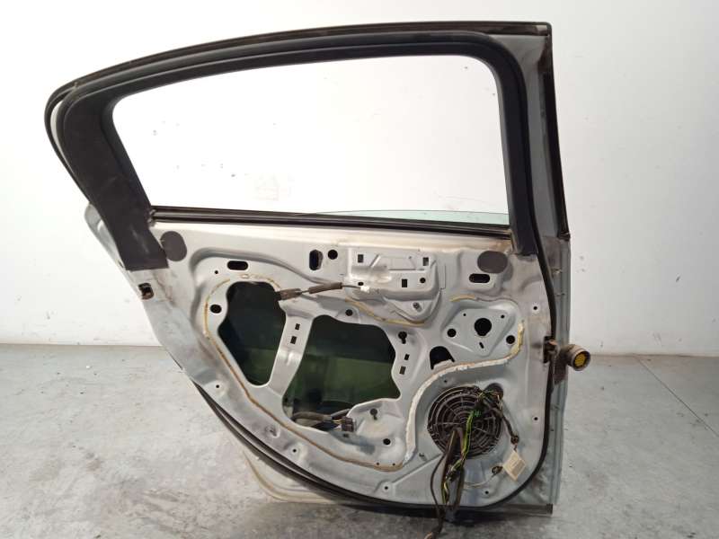 Recambio de puerta trasera izquierda para peugeot 508 i (8d_) 2.0 hdi referencia OEM IAM 9006S0 - Blanco 4