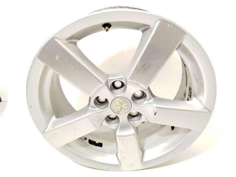 Recambio de llanta para mitsubishi outlander ii (cw_w) 2.0 di-d (cw8w) referencia OEM IAM MN184278 - Gris 2