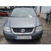 volkswagen touran (1t1, 1t2) del año 2006