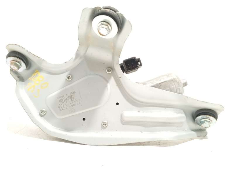 Recambio de motor limpia trasero para kia stonic (yb) 1.2 cvvt referencia OEM IAM 98700H8000  035111900 - Rojo 2