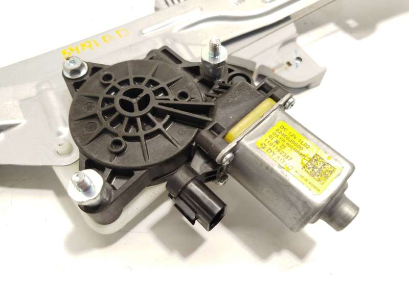 Recambio de elevalunas delantero derecho para hyundai kona (os, ose, osi) 1.6 gdi hybrid referencia OEM IAM 82402J9000 82460J900 - Blanco 2