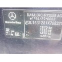 MERCEDES-BENZ CLASE M (W163)